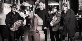 Das Ensemble „Tango Komplott“.